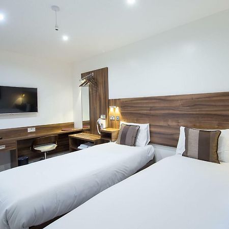Heathrow-Windsor Guest House Slough Eksteriør billede