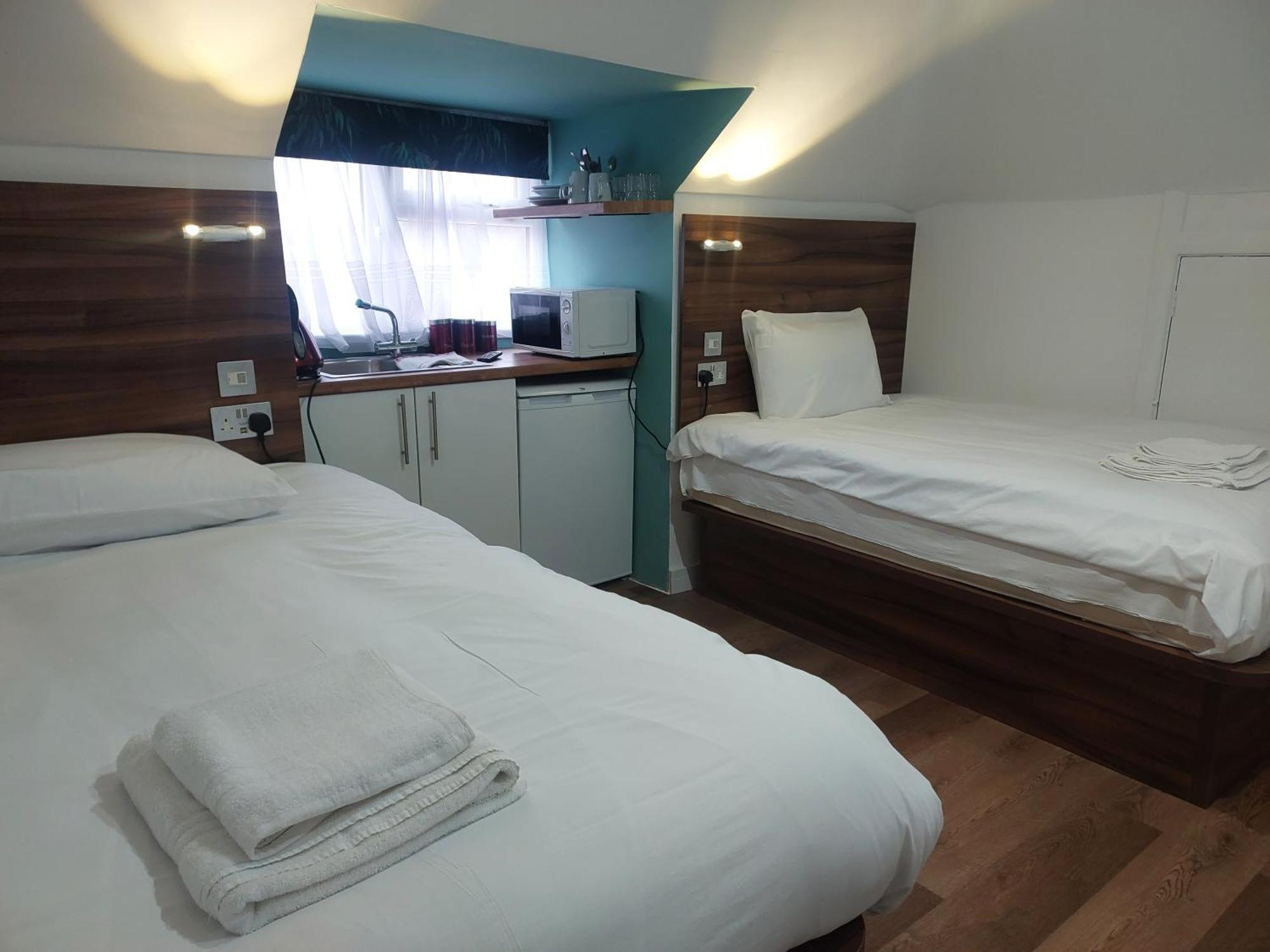 Heathrow-Windsor Guest House Slough Eksteriør billede