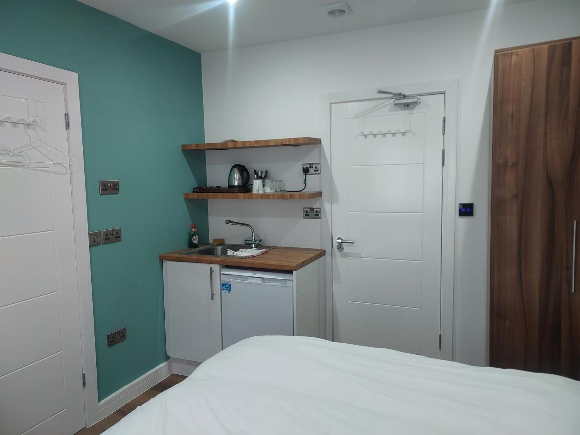 Heathrow-Windsor Guest House Slough Eksteriør billede