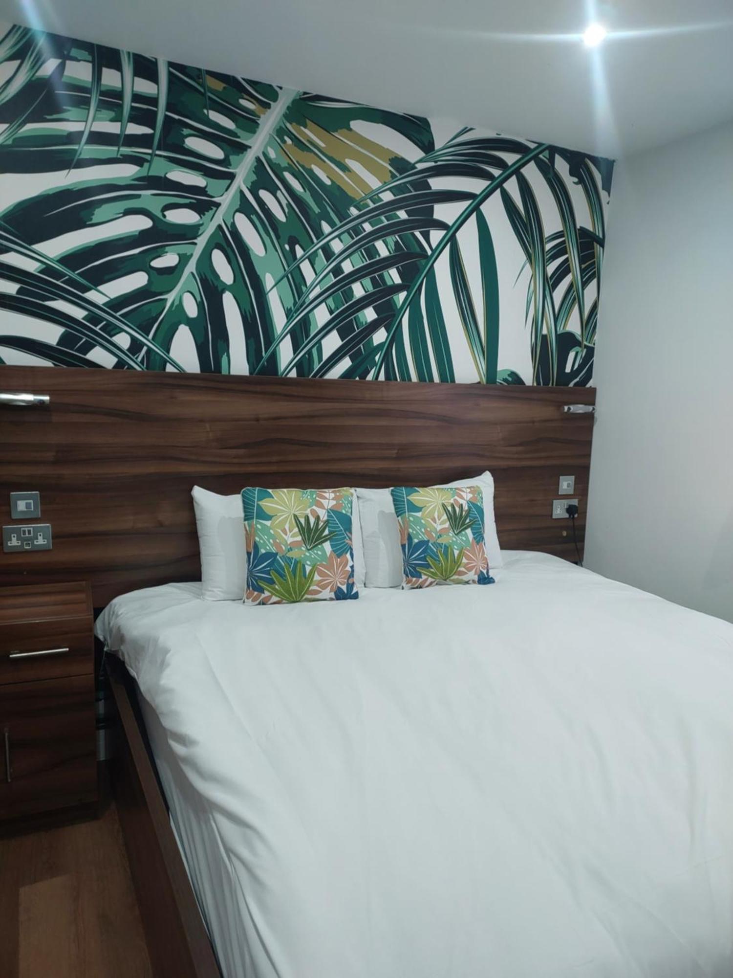 Heathrow-Windsor Guest House Slough Eksteriør billede