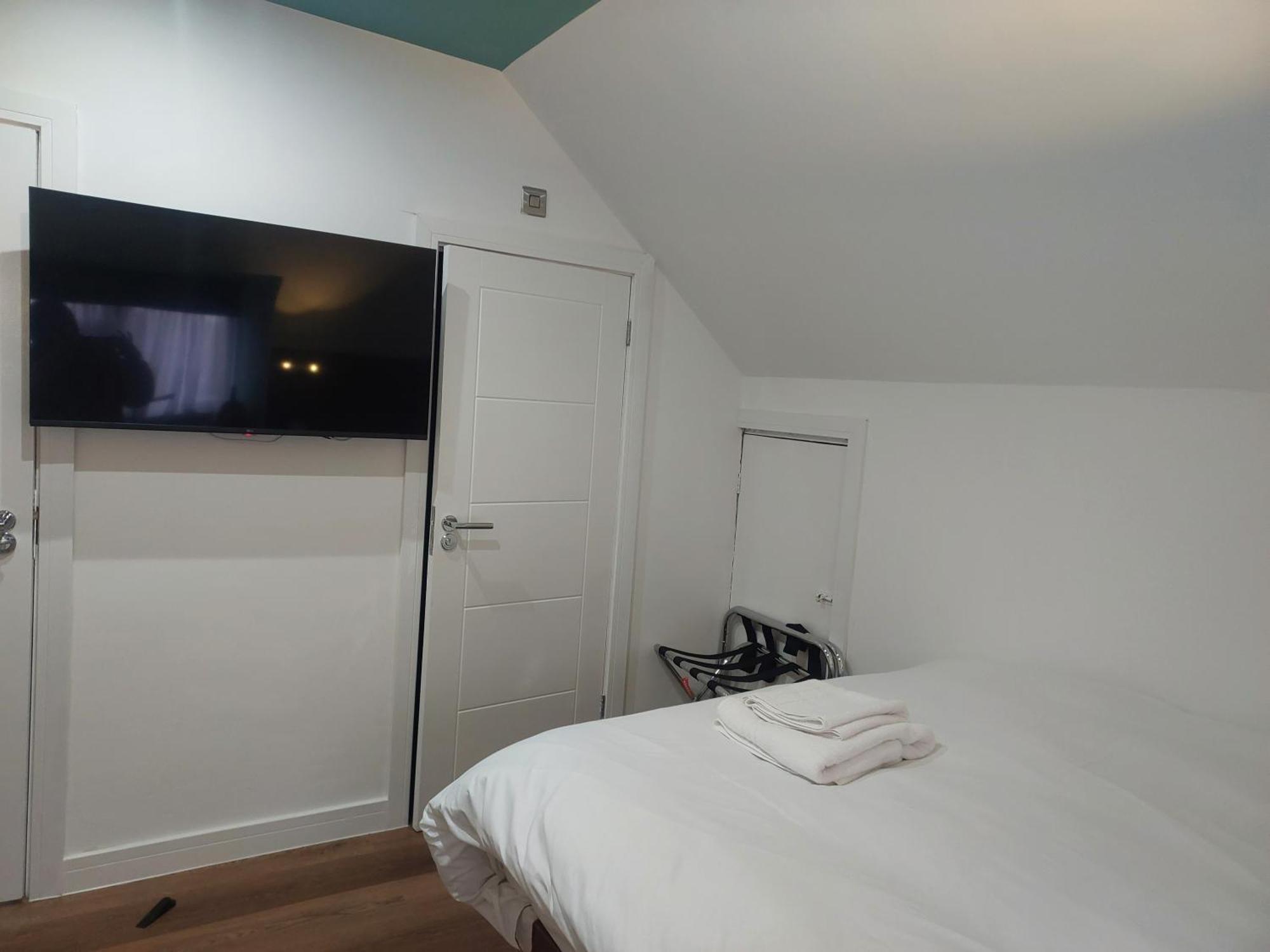 Heathrow-Windsor Guest House Slough Eksteriør billede