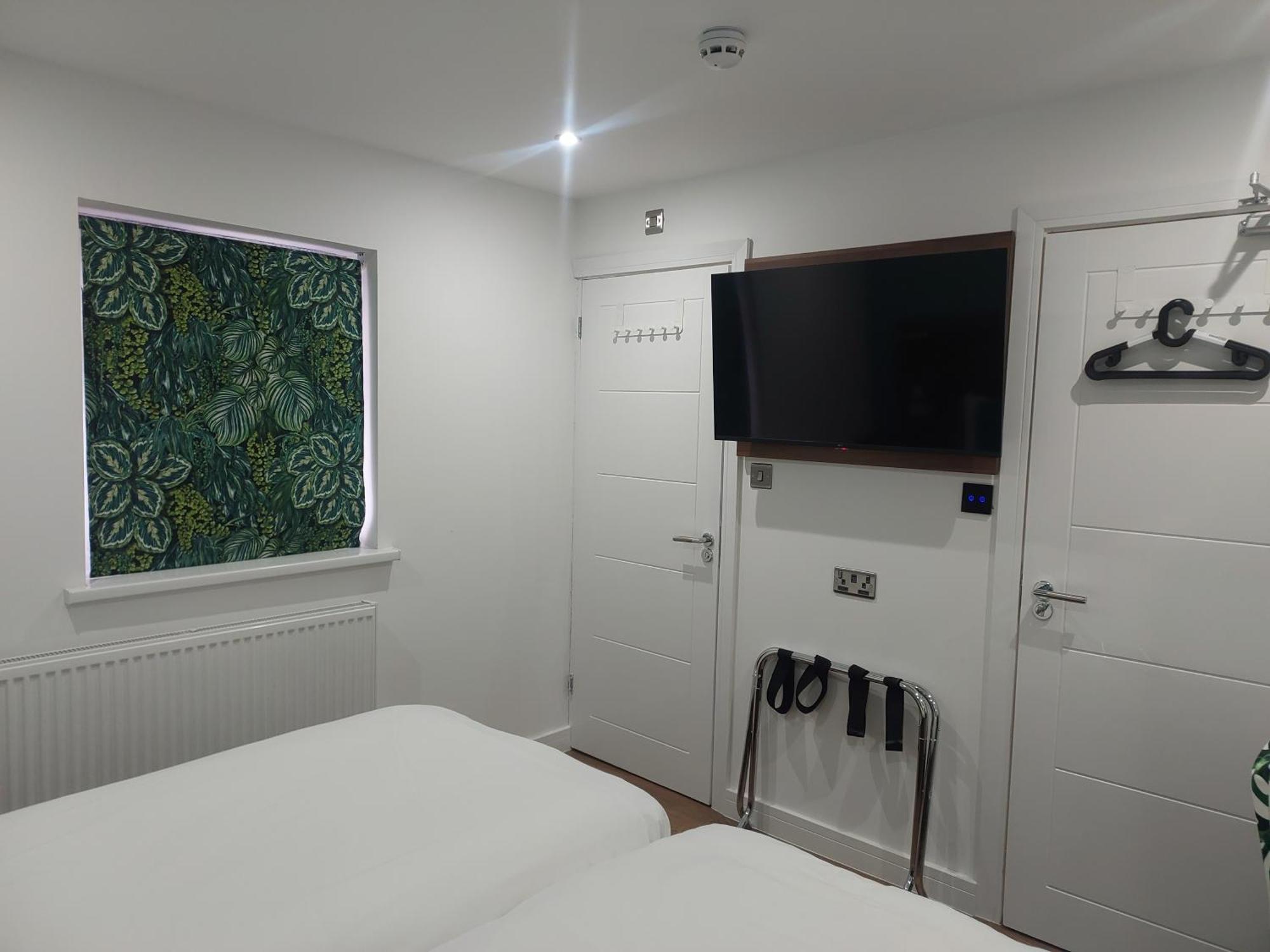 Heathrow-Windsor Guest House Slough Eksteriør billede