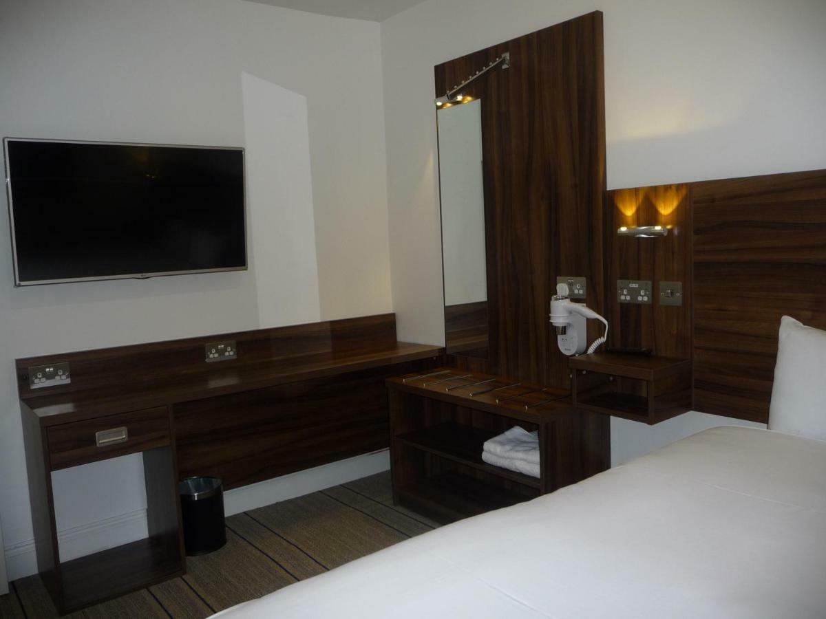 Heathrow-Windsor Guest House Slough Eksteriør billede