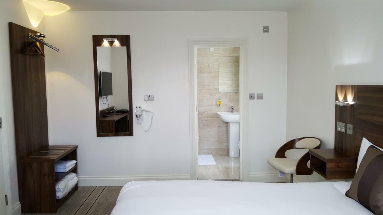 Heathrow-Windsor Guest House Slough Eksteriør billede