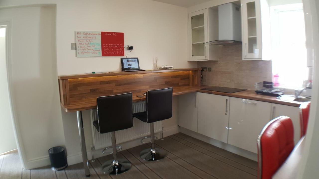 Heathrow-Windsor Guest House Slough Eksteriør billede