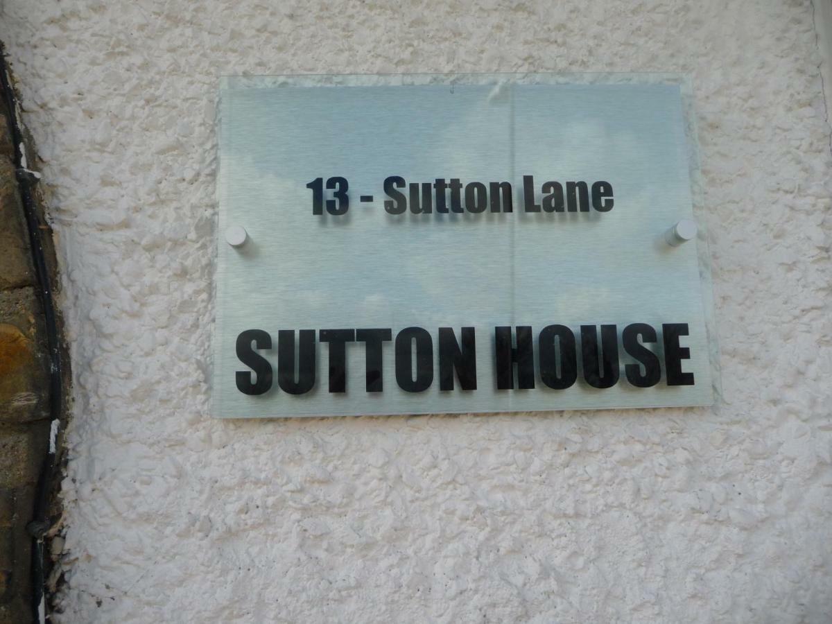 Heathrow-Windsor Guest House Slough Eksteriør billede