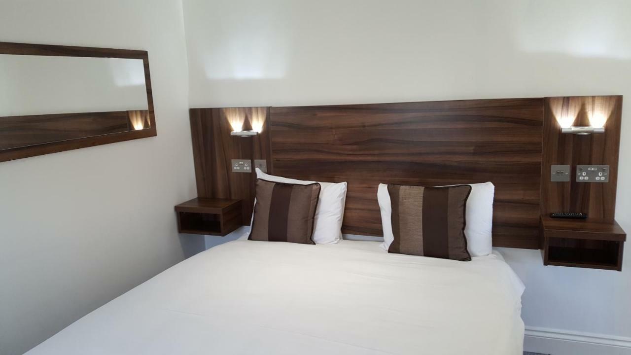 Heathrow-Windsor Guest House Slough Eksteriør billede