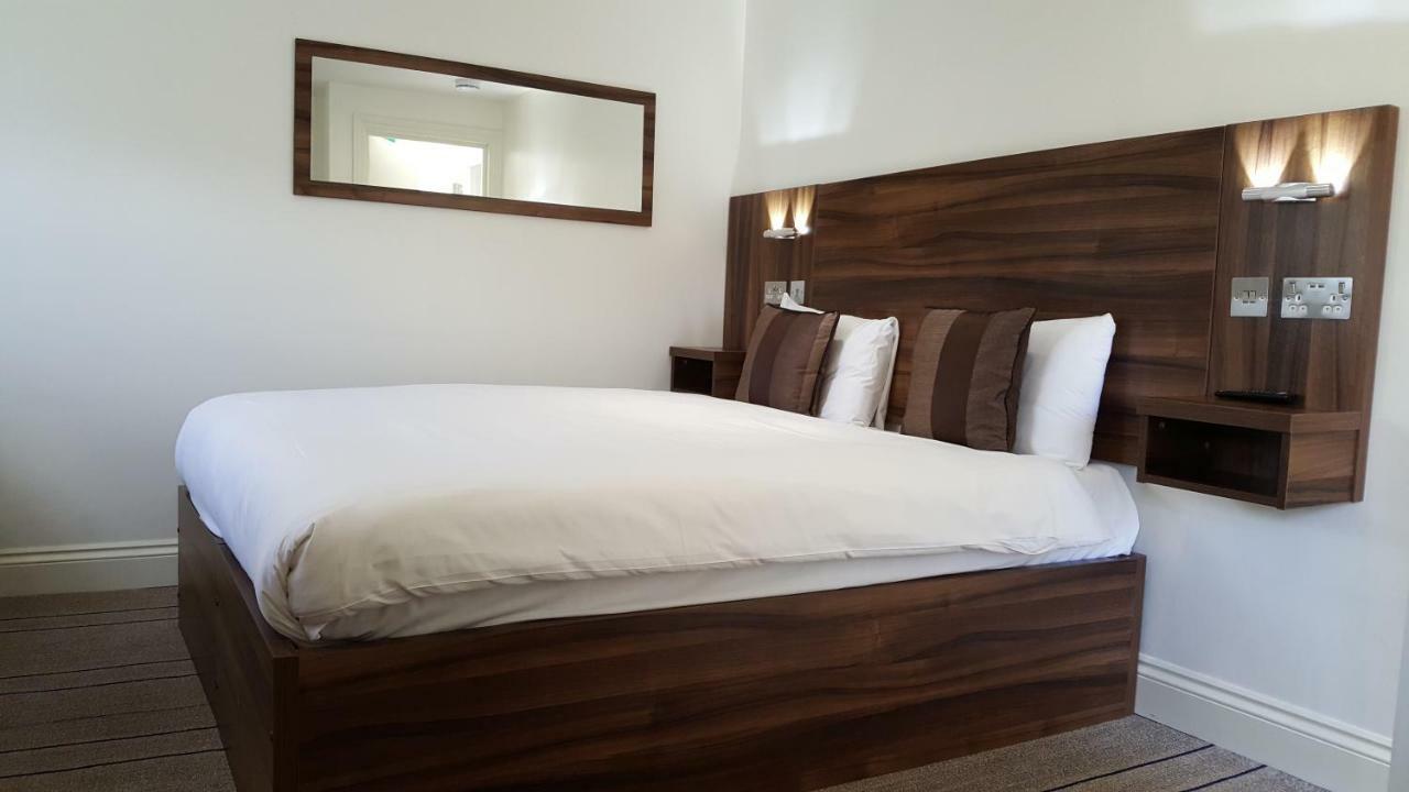 Heathrow-Windsor Guest House Slough Eksteriør billede