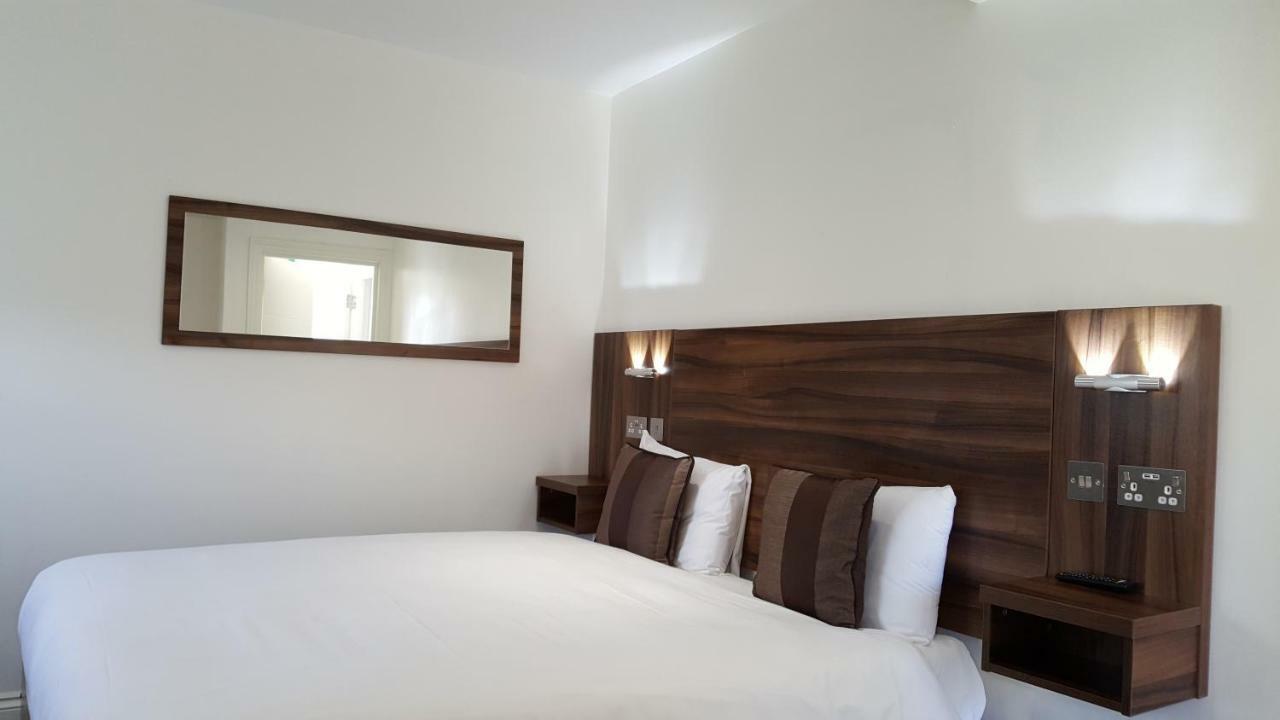 Heathrow-Windsor Guest House Slough Eksteriør billede
