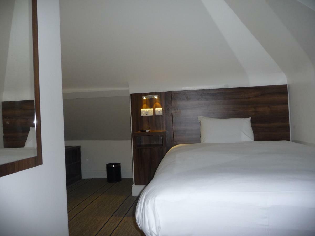 Heathrow-Windsor Guest House Slough Eksteriør billede