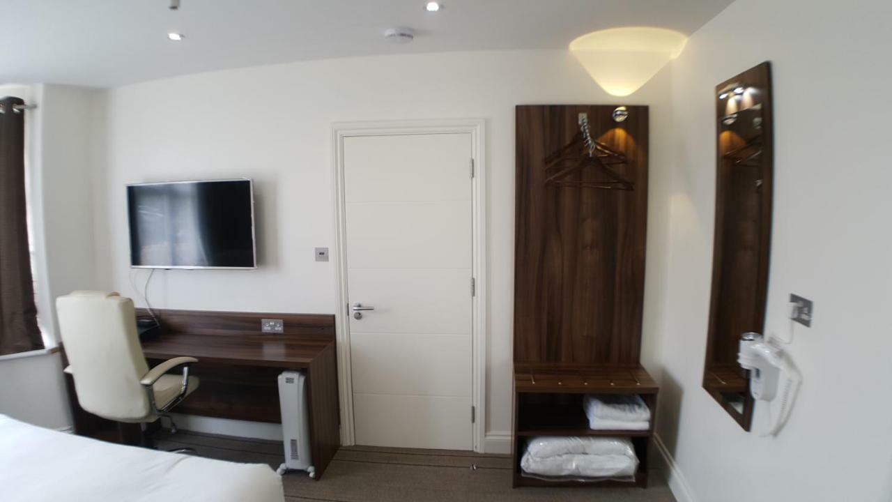 Heathrow-Windsor Guest House Slough Eksteriør billede