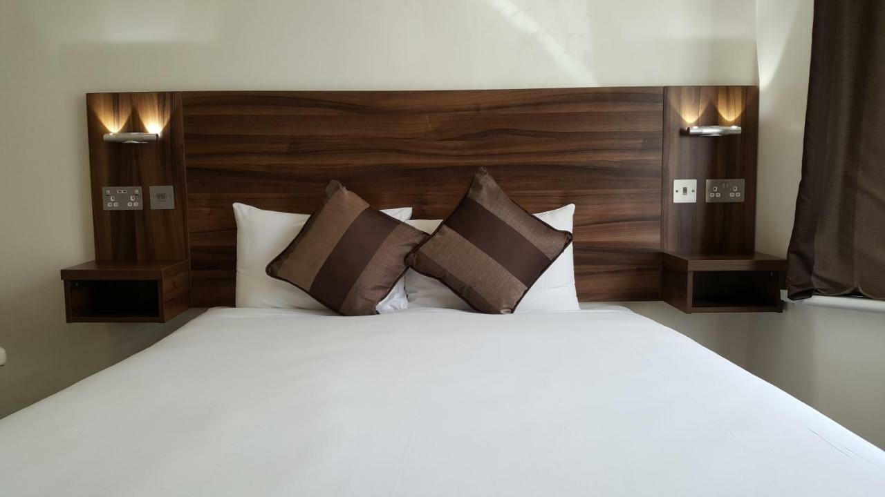 Heathrow-Windsor Guest House Slough Eksteriør billede