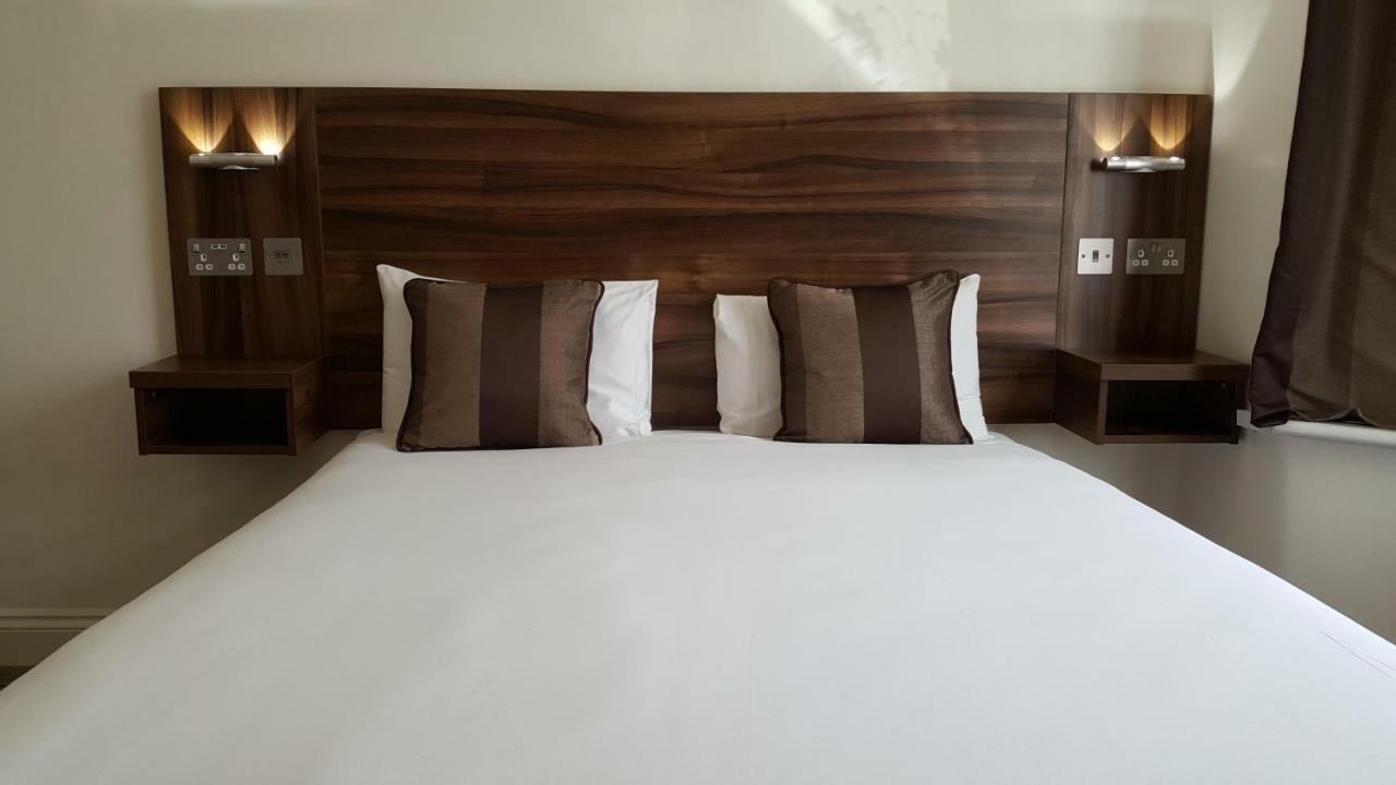 Heathrow-Windsor Guest House Slough Eksteriør billede
