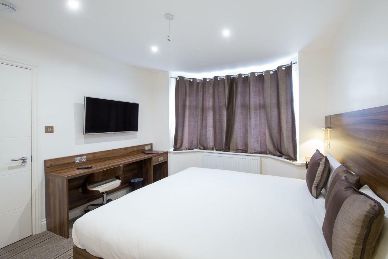 Heathrow-Windsor Guest House Slough Eksteriør billede
