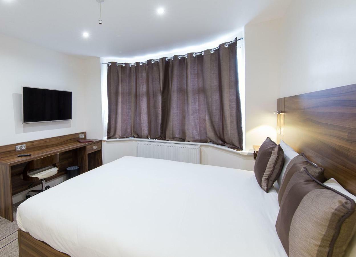 Heathrow-Windsor Guest House Slough Eksteriør billede