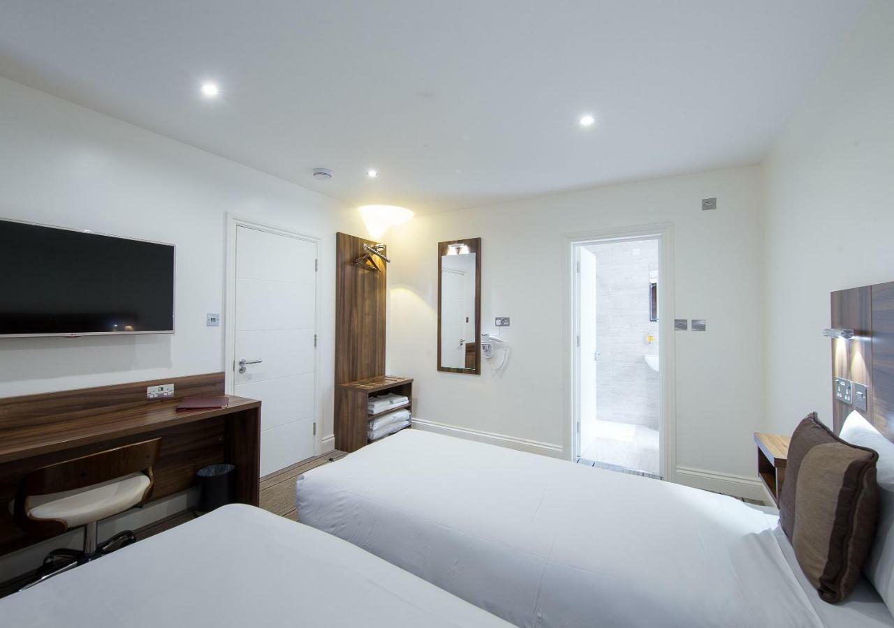 Heathrow-Windsor Guest House Slough Eksteriør billede