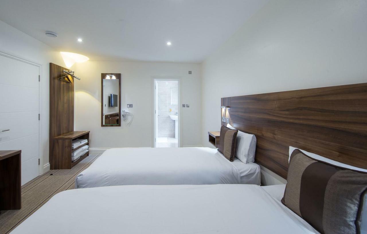 Heathrow-Windsor Guest House Slough Eksteriør billede