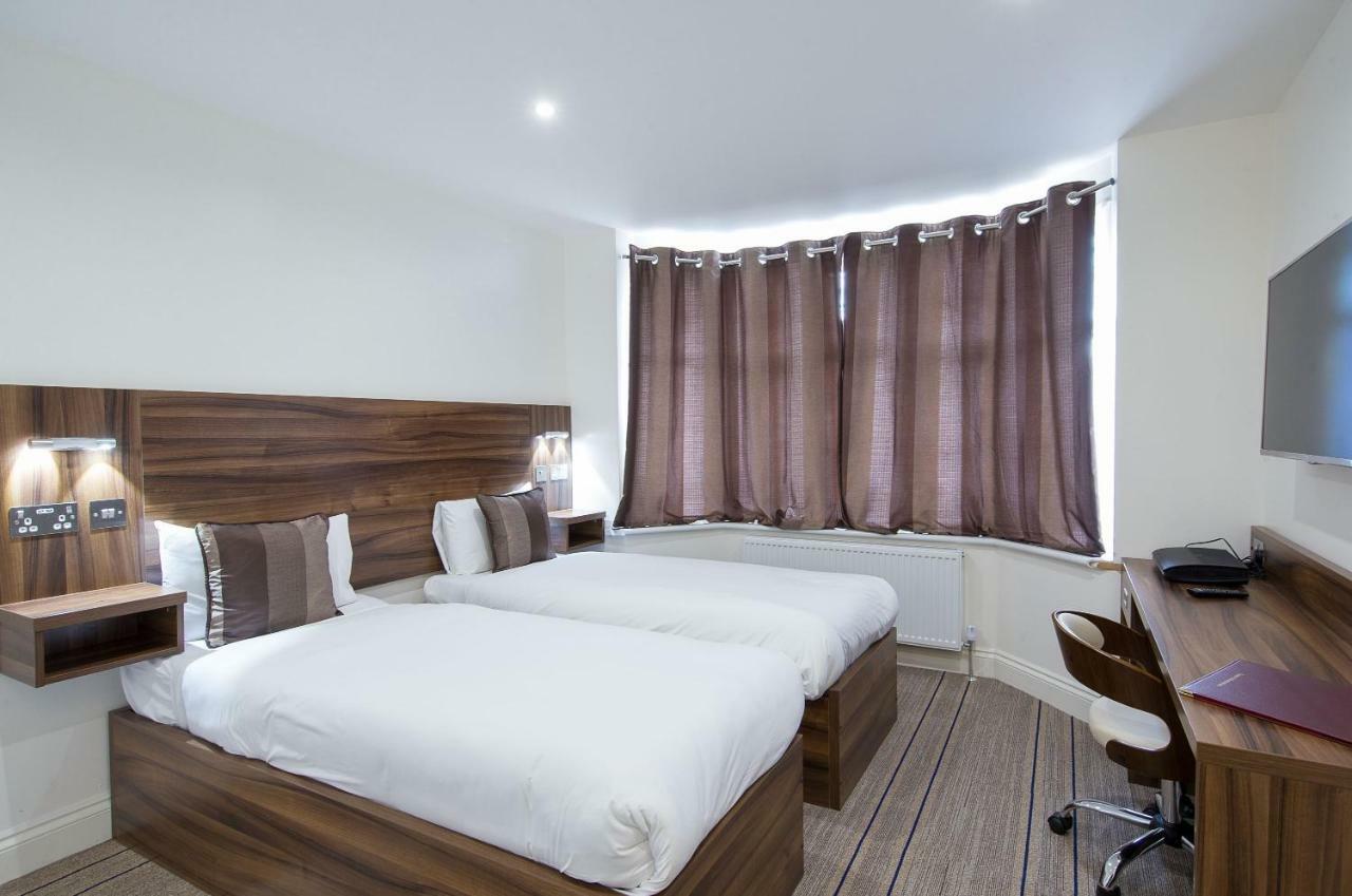 Heathrow-Windsor Guest House Slough Eksteriør billede