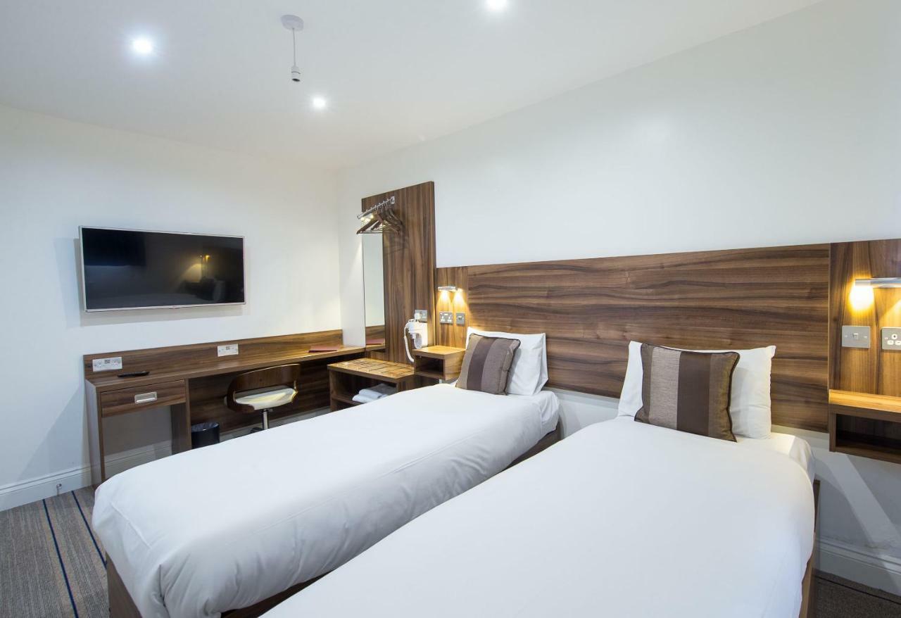 Heathrow-Windsor Guest House Slough Eksteriør billede
