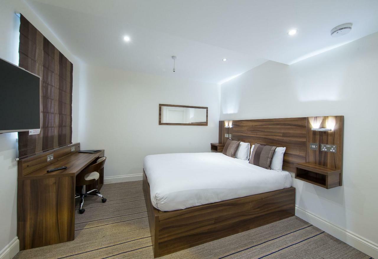 Heathrow-Windsor Guest House Slough Eksteriør billede