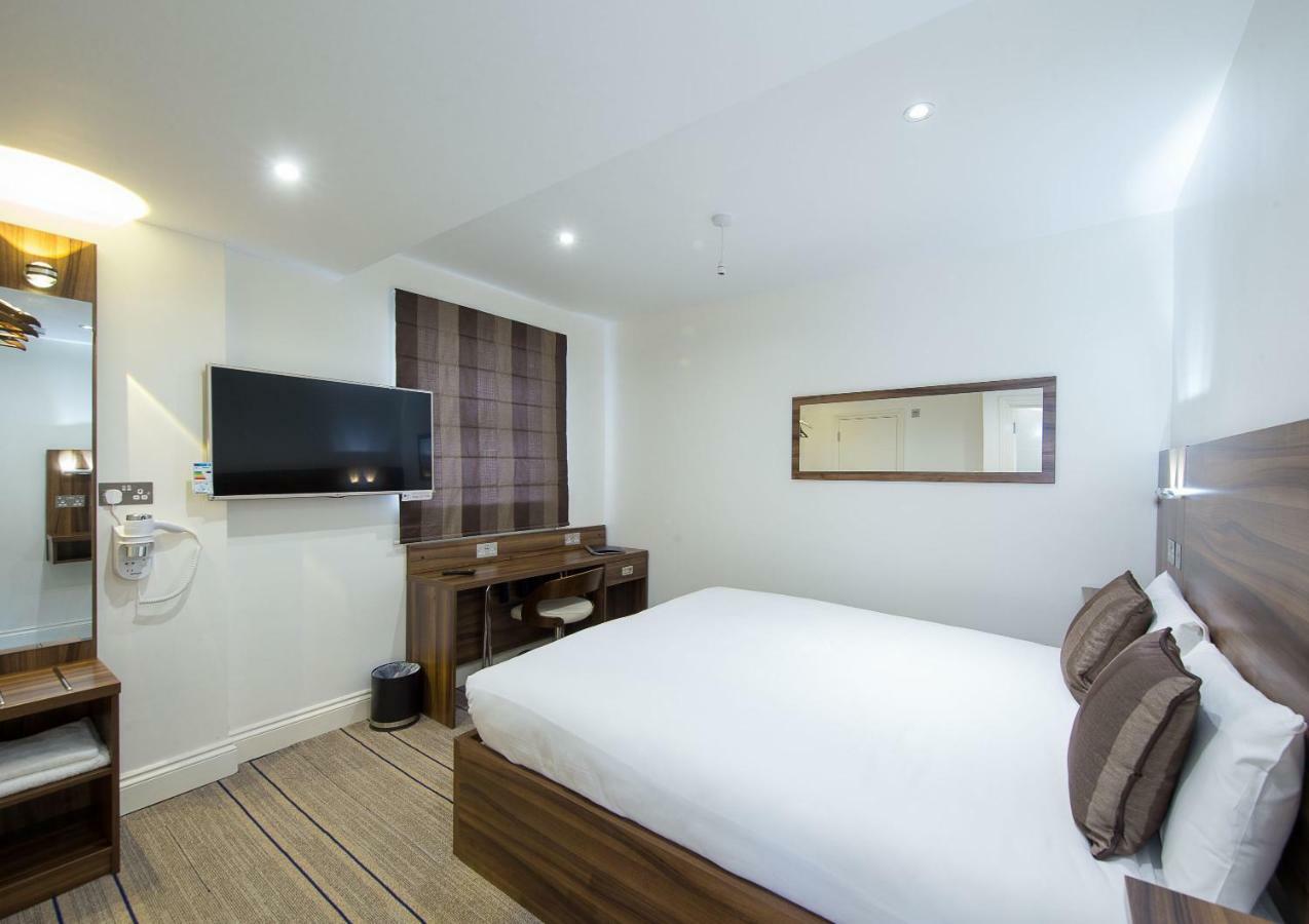 Heathrow-Windsor Guest House Slough Eksteriør billede