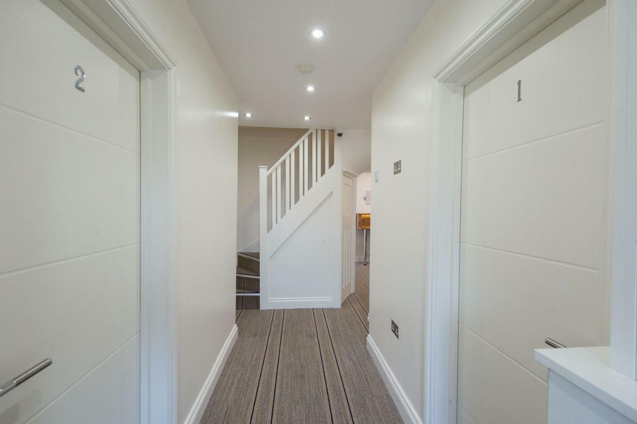 Heathrow-Windsor Guest House Slough Eksteriør billede