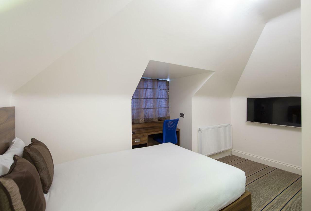 Heathrow-Windsor Guest House Slough Eksteriør billede