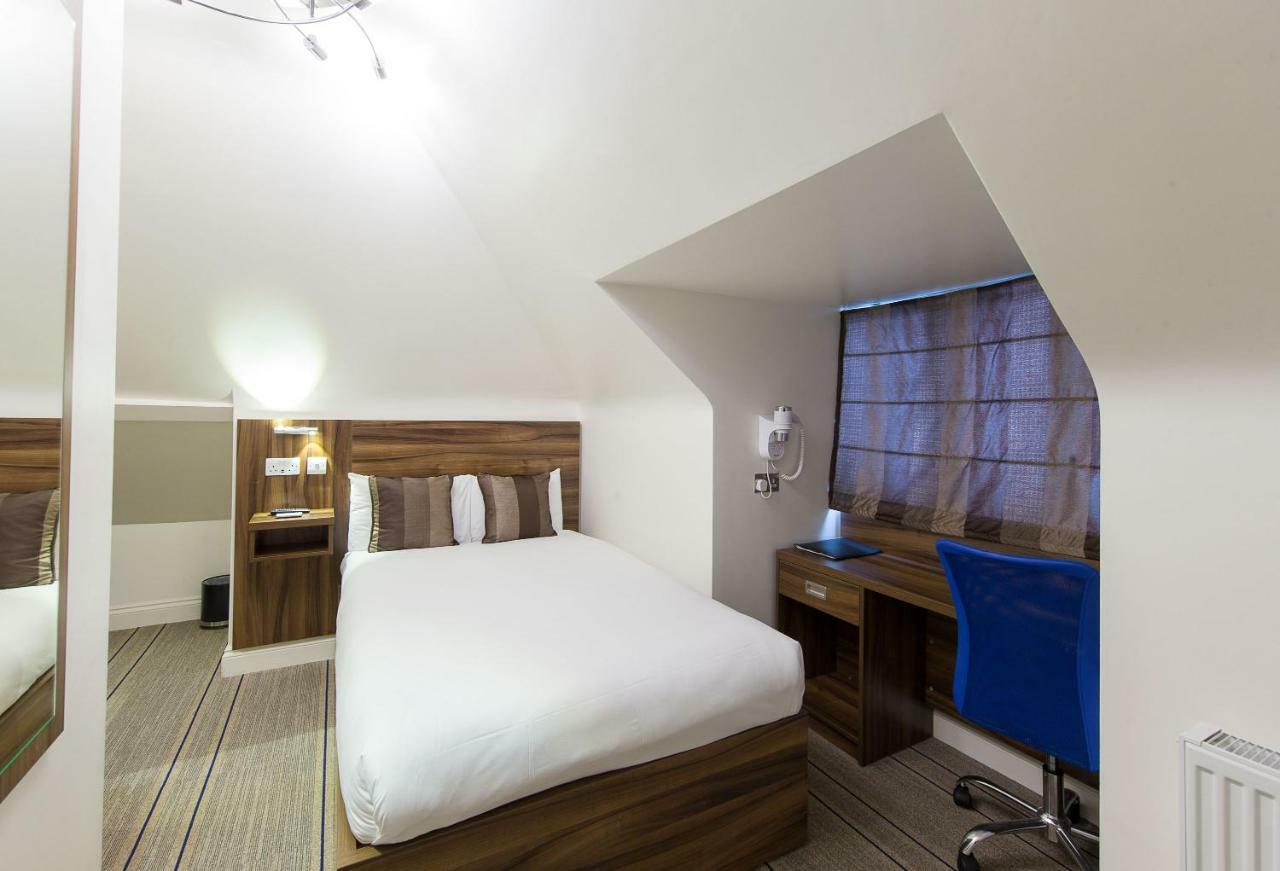 Heathrow-Windsor Guest House Slough Eksteriør billede