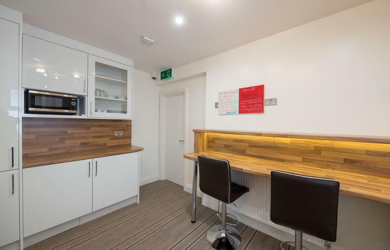 Heathrow-Windsor Guest House Slough Eksteriør billede