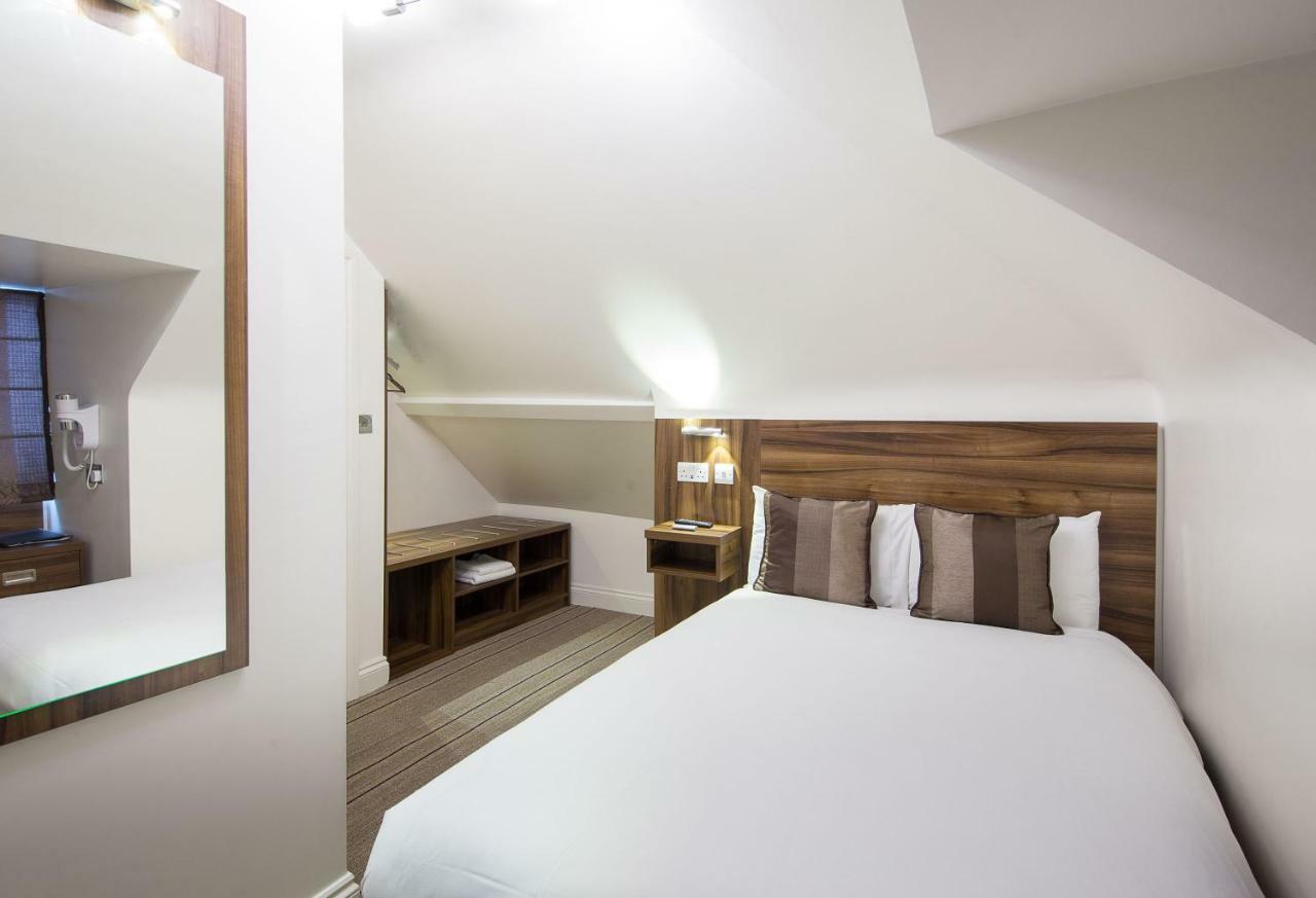Heathrow-Windsor Guest House Slough Eksteriør billede