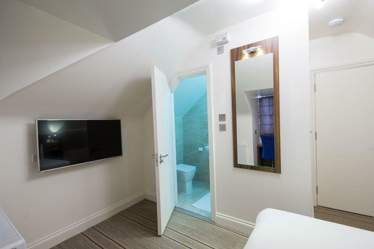 Heathrow-Windsor Guest House Slough Eksteriør billede