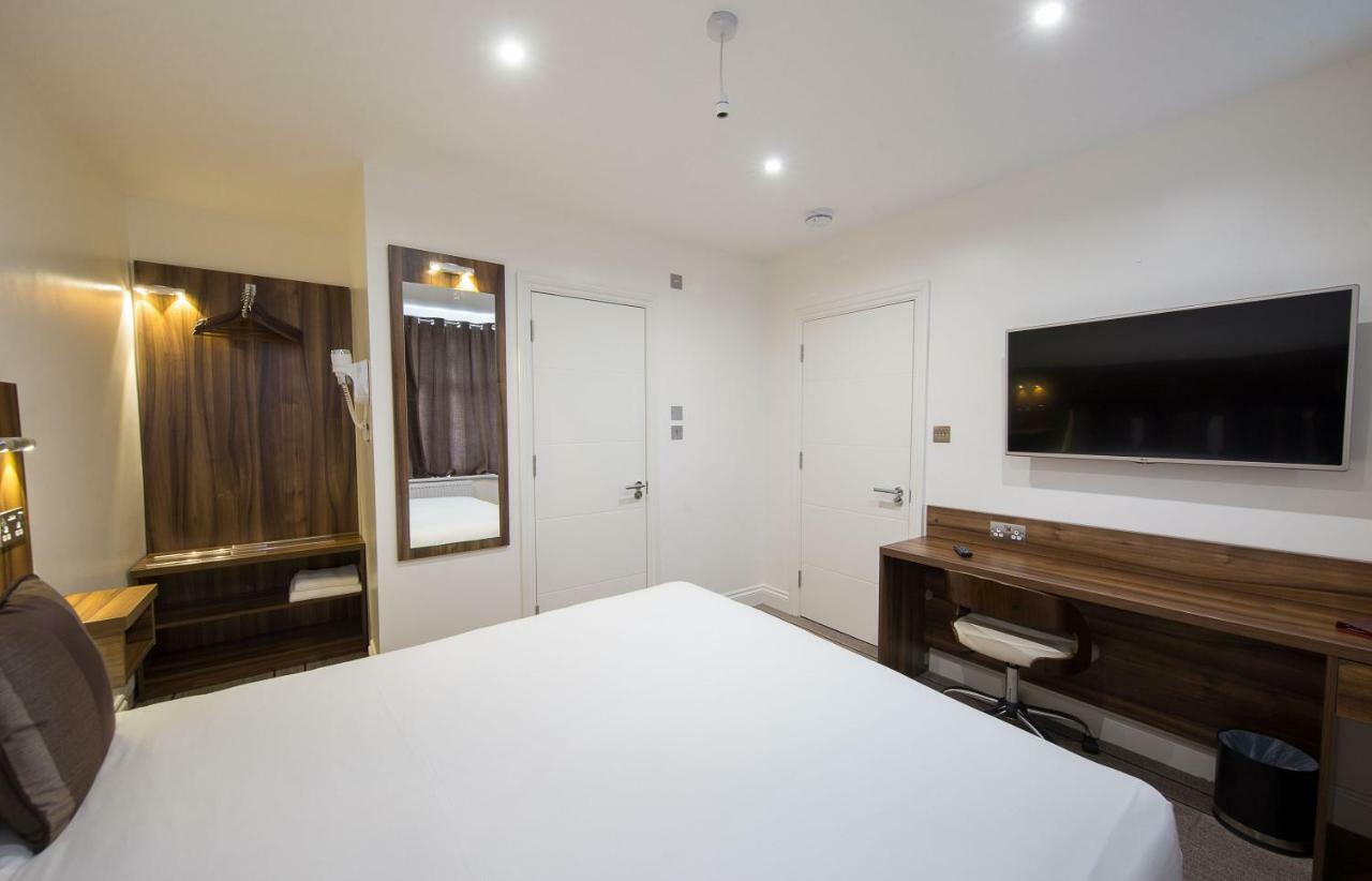 Heathrow-Windsor Guest House Slough Eksteriør billede